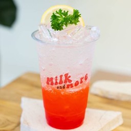 อิตาเลียนโซดาสตอเบอรี่