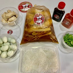 กระเพาะปลา ชุดครอบครัว  559