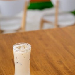 นมสด คาราเมล