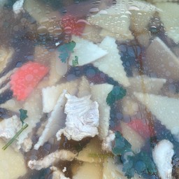 ต้มจืดหน่อไม้หมู