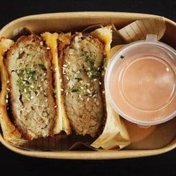 แฮมเบิกแซนโดะ