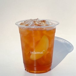 Peach Tea (ชาพีช) (Delivery)
