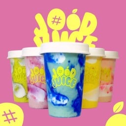 JOOD JUICE - น้ำผลไม้ปั่น สมูทตี้ เพื่อคนรักสุขภาพ Ratchapruek