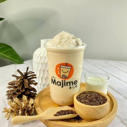 ชานมโกโก้ปั่น