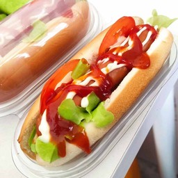 แฮมบาก้าา Hambagaa Burger