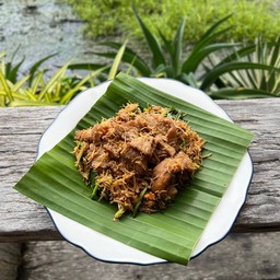 ผัดซีอิ๊วหมี่ขาวหมูนุ่ม