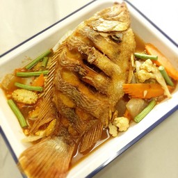 แกงส้มปลา