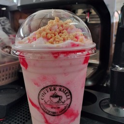 สตอเบอรี่ชีสเค้ก