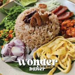 Wonder Baker Cafe&Restaurant สาขานนทบุรี คลองข่อย