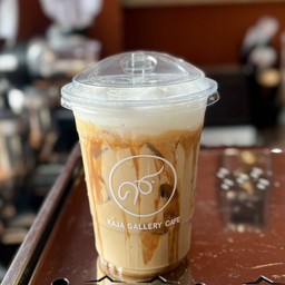Iced Caramel macchiato