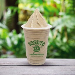 มะพร้าวปั่นนมสด-รสเอสเพรสโซ่