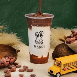 ไมโลเหนียวปั่น