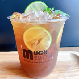 Lime Black Tea