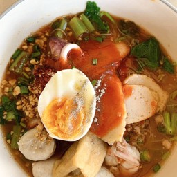 ก๋วยเตี๋ยวเย็นตาโฟ