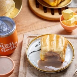 ปังก้อนไส้ล้น-ครีมโอวัลติน