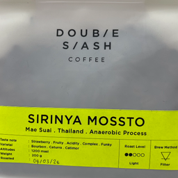 Sirinya Mossto  200 g. (Filter)