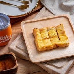 ปังแผ่น-เนยน้ำผึ้ง