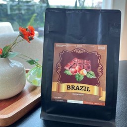 Brazil Ally Fine Cup Ny (Hazelnut)