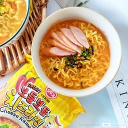 โอโตกิ ชีสราเมง