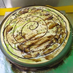 ช็อกโกแลตครีม+ช็อกโกแลตแท่ง