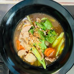 ราดหน้าหมู