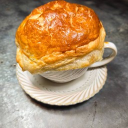 Onion soup