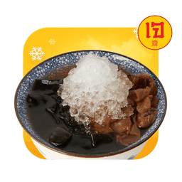 C2-ลำไยเฉาก๊วยหวานเย็น (เจ)