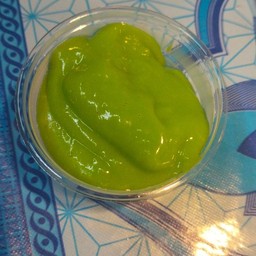 สังขยาใบเตย.