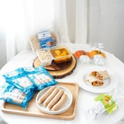 Leanlicious อาหารคลีน อาหารเพื่อสุขภาพ ม.ธรรมศาสตร์รังสิต