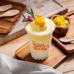 มะม่วงสมูทตี้.