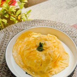 ข้าวไข่ข้น