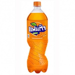 แฟนต้า น้ำส้ม 1.25 ลิตร