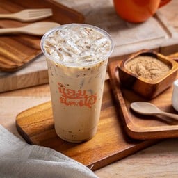 นมสดชาเนสทีเย็น