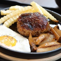 สะเต๊กแฮมเบิก