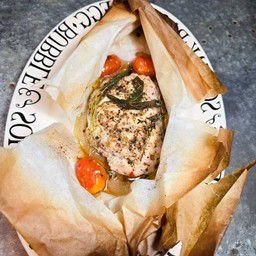 SeaBass Paper