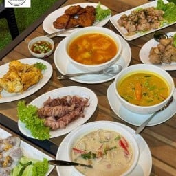 ครัวสมุยคาเฟ่&เรสเตอร์รอง ลำลูกกาคลอง2