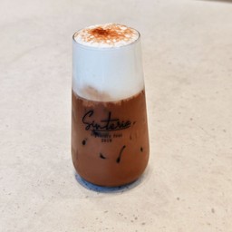 Ice Cocoa.