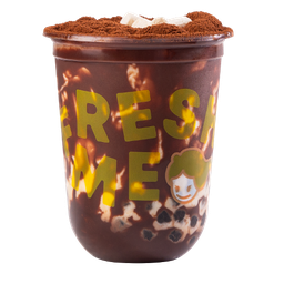 DIRTY NUTELLA OATMILK