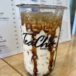 นมสดบราวน์ชูก้า