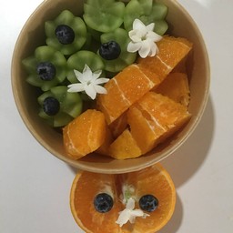 Fruit Carving
