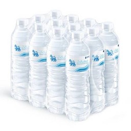 สิงห์ น้ำดื่ม 600 มล. (แพ็ค 12 ขวด)