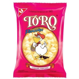 ข้าวโพด TORO 20 กรัม 2 ห่อ