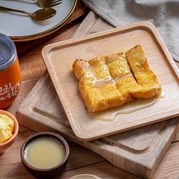 ปังแผ่น-เนยนม