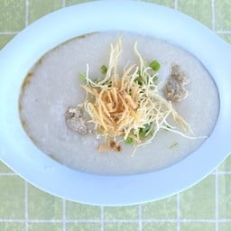 โจ๊กคุณแม่ เชียงใหม่ โจ๊กเจ้าเก่า จากนครชัยศรี