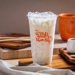 นมสดเย็น