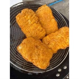 สะโพกไก่กรอบ(ราคาต่อ1ชิ้น)