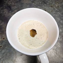 TRUFFLE CREAM SOUP