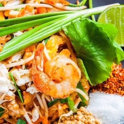 หอยทอด ผัดไทย ออส่วน นายพล(หน้า7-11ธัญดาพลัส)