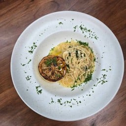 OLE Lemon Parsley Pasta