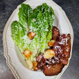 BACON Caesar Salad